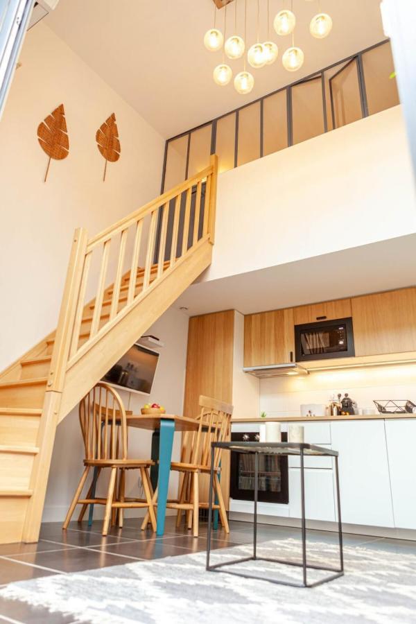 Ferienwohnung Le Viabert 4 Pers Terrasse-Charpennes-Brotteaux Villeurbanne Exterior foto